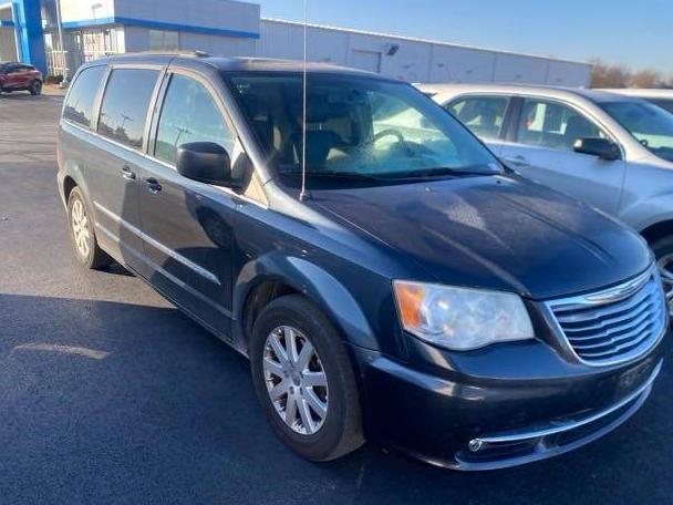 CHRYSLER TOWN AND COUNTRY 2013 2C4RC1BG5DR692525 image